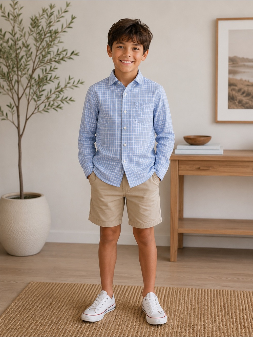 5-piece Bundle Boys Size 8